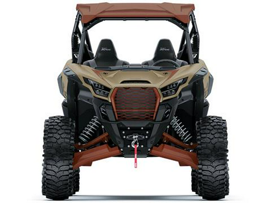 2026 Kawasaki Teryx KRX® 1000 Rock Edition