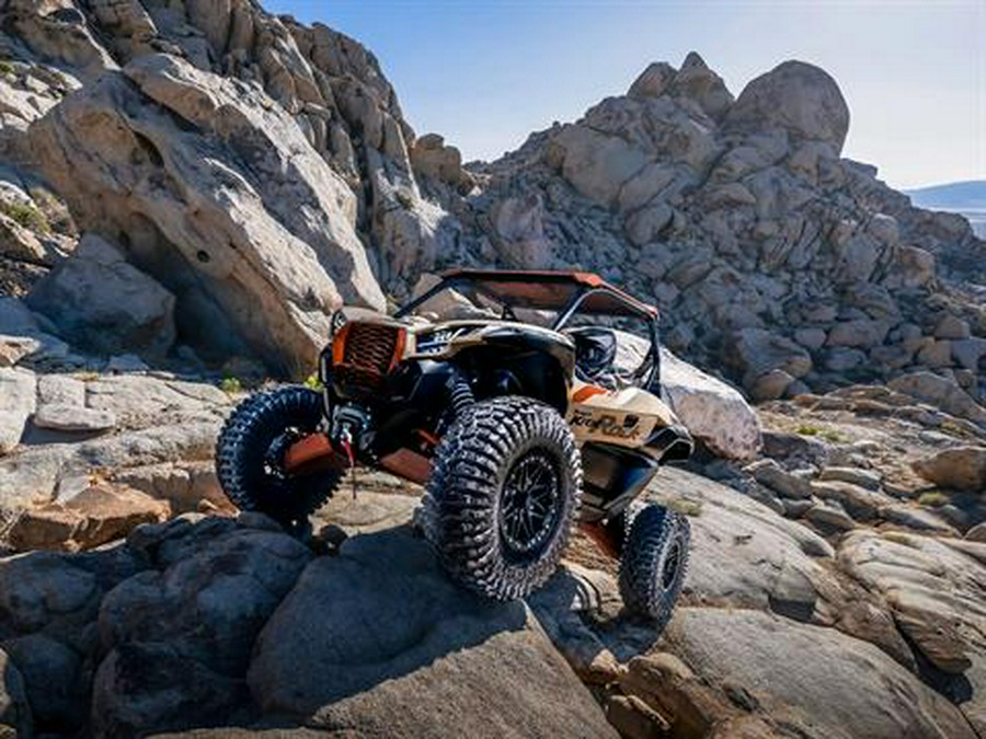2026 Kawasaki Teryx KRX® 1000 Rock Edition