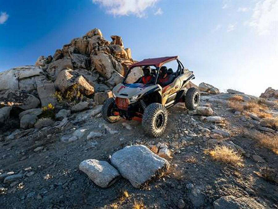 2026 Kawasaki Teryx KRX® 1000 Rock Edition