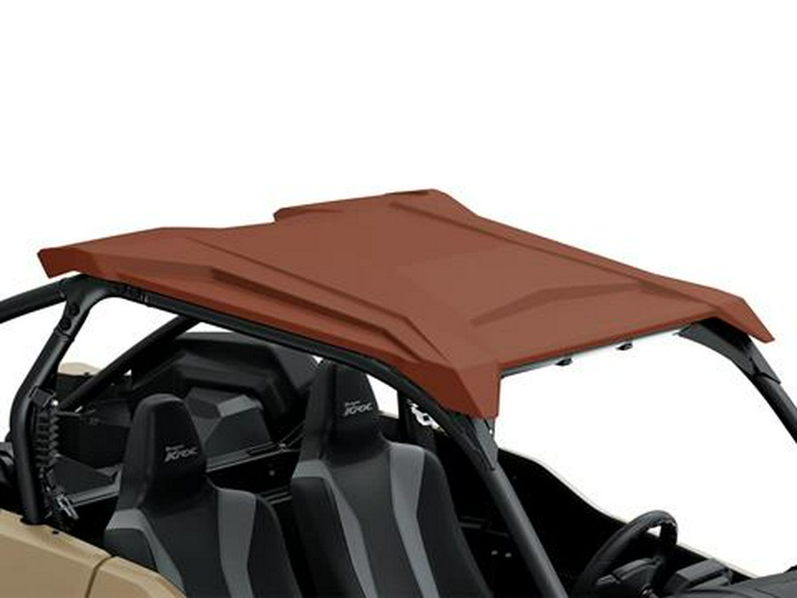 2026 Kawasaki Teryx KRX® 1000 Rock Edition