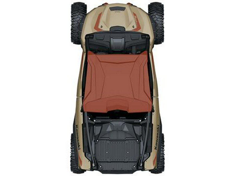 2026 Kawasaki Teryx KRX® 1000 Rock Edition