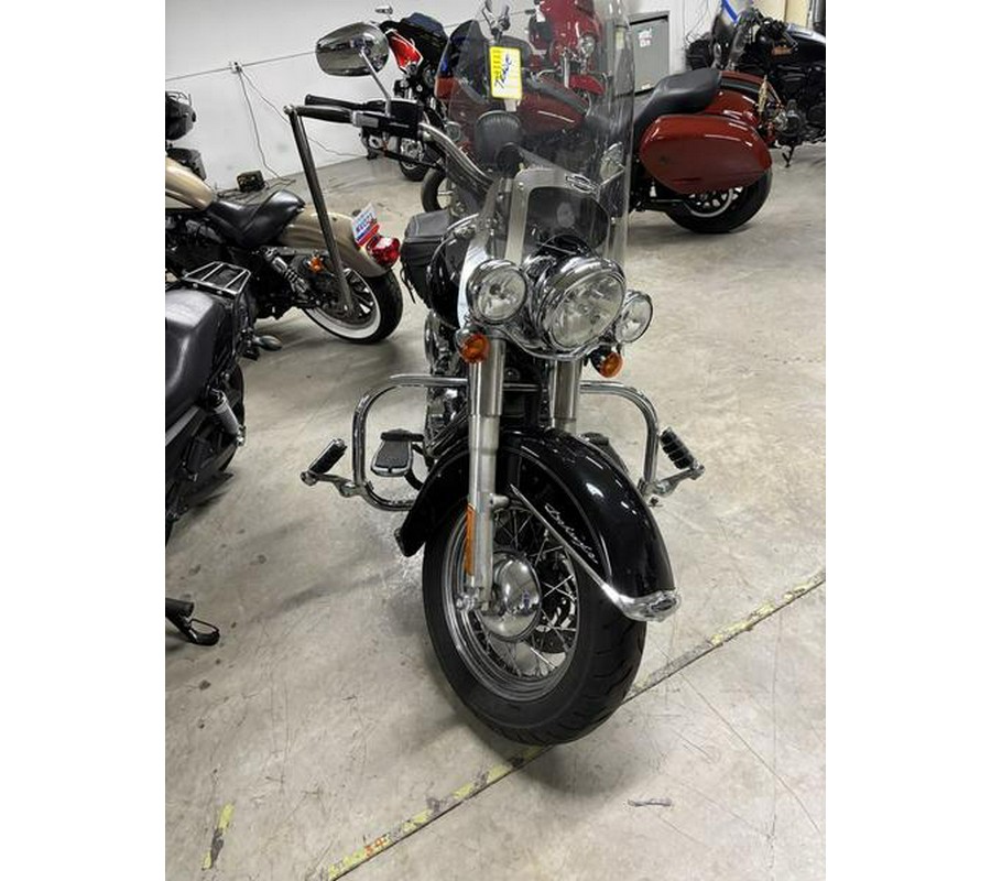 2005 Harley-Davidson® FLSTN - Softail® Deluxe