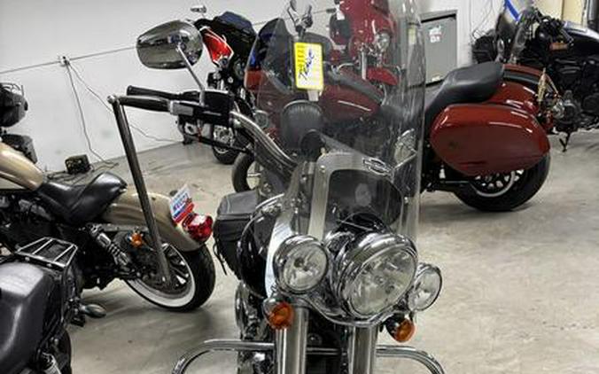 2005 Harley-Davidson® FLSTN - Softail® Deluxe