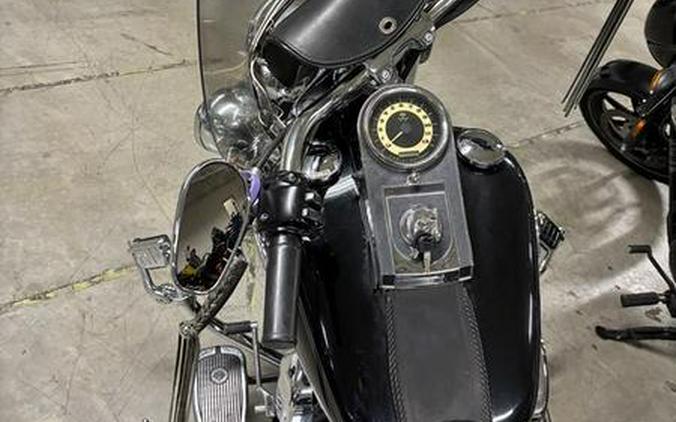 2005 Harley-Davidson® FLSTN - Softail® Deluxe