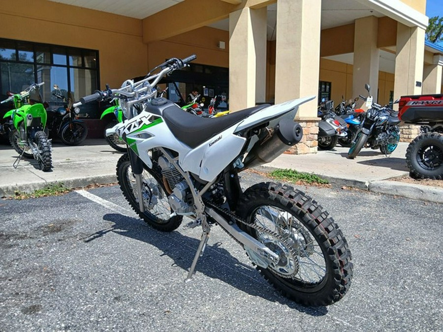 2026 Kawasaki KLX 230R