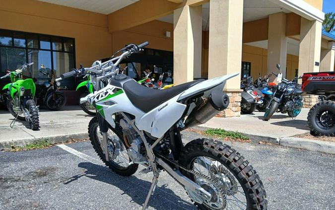 2026 Kawasaki KLX 230R