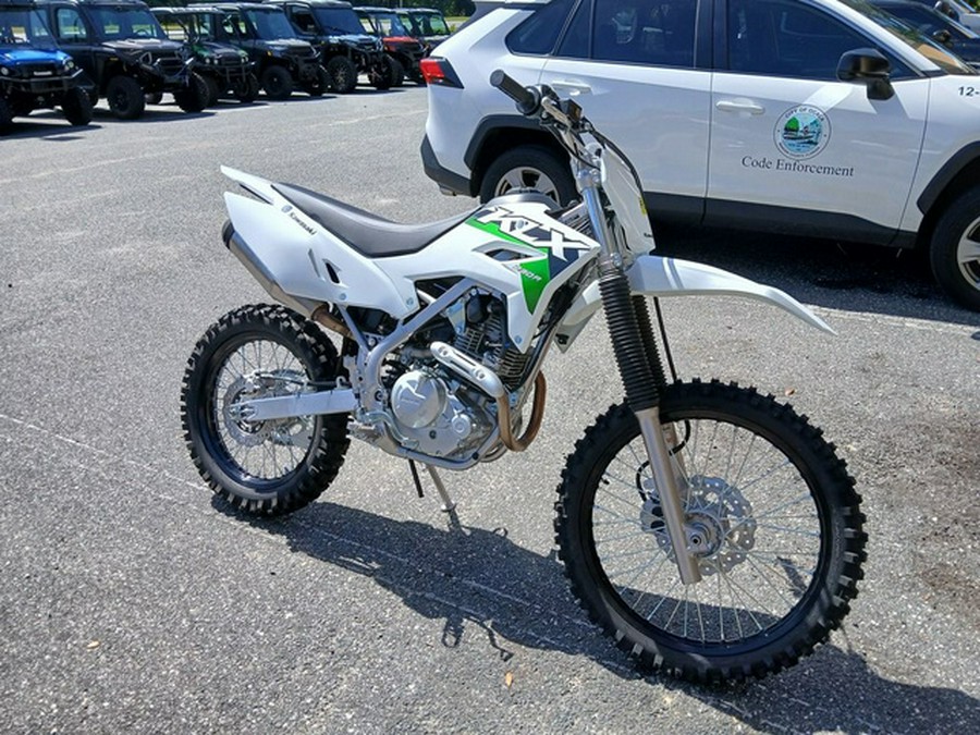 2026 Kawasaki KLX 230R