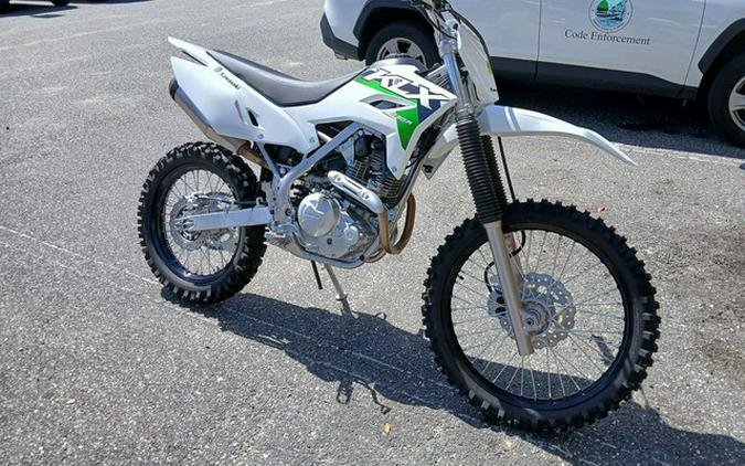 2026 Kawasaki KLX 230R