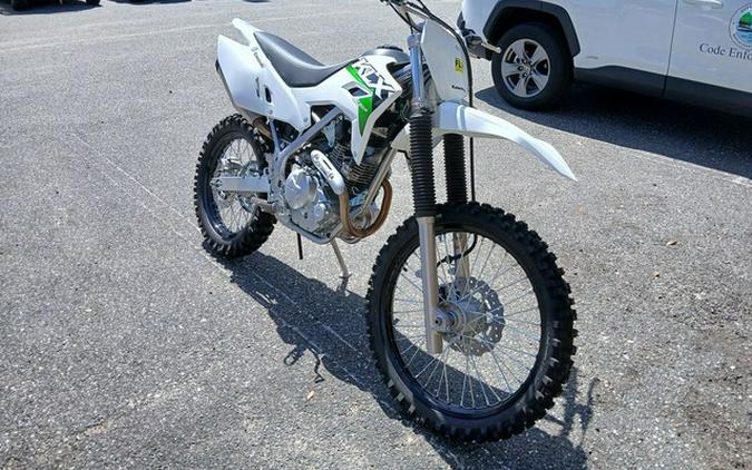 2026 Kawasaki KLX 230R