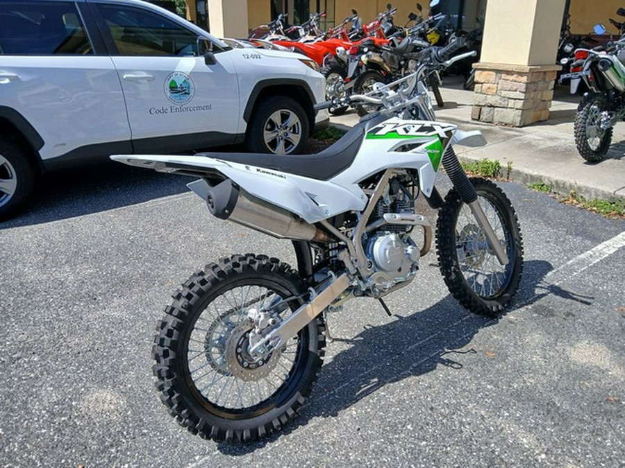 2026 Kawasaki KLX 230R