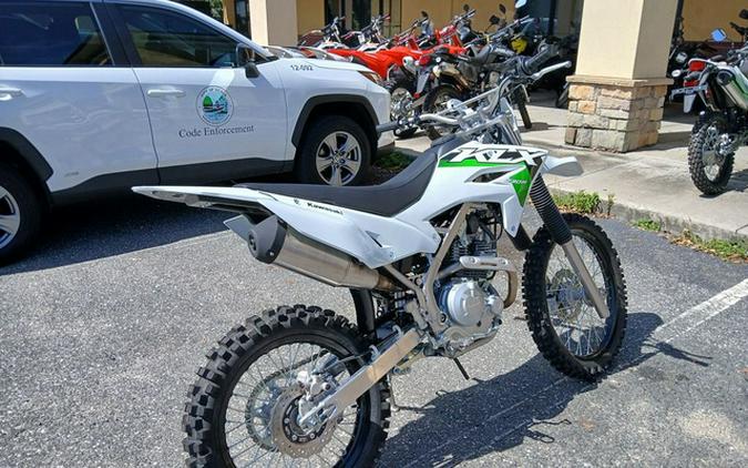 2026 Kawasaki KLX 230R