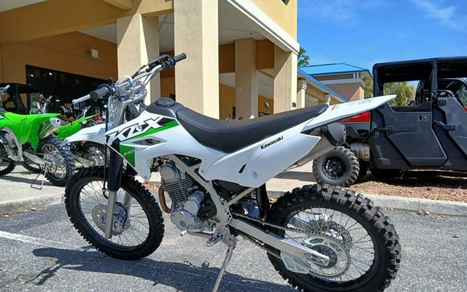 2026 Kawasaki KLX 230R