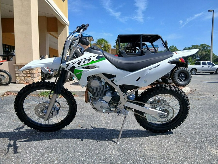 2026 Kawasaki KLX 230R