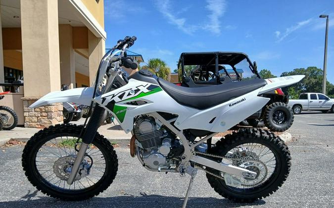 2026 Kawasaki KLX 230R