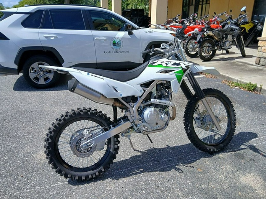 2026 Kawasaki KLX 230R