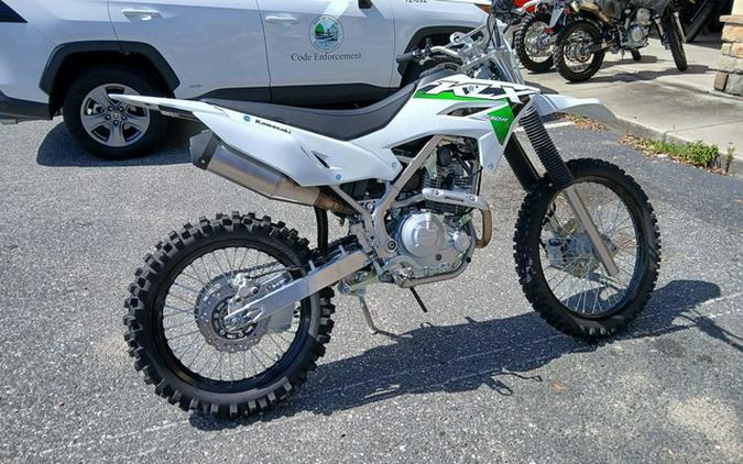 2026 Kawasaki KLX 230R