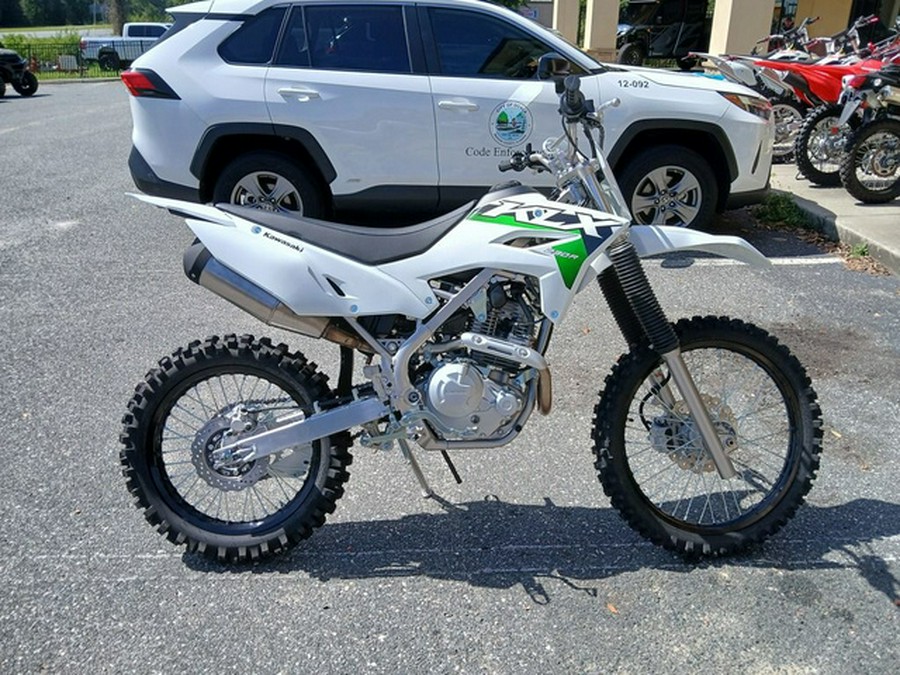 2026 Kawasaki KLX 230R