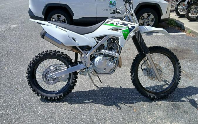 2026 Kawasaki KLX 230R
