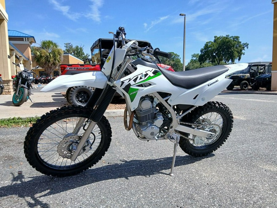 2026 Kawasaki KLX 230R