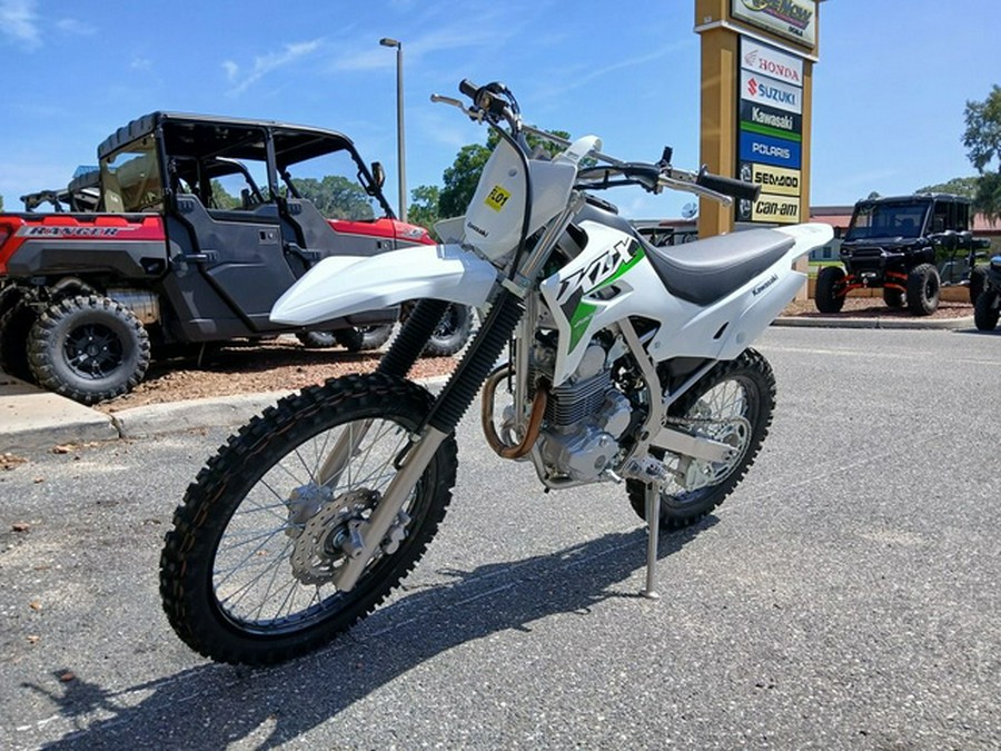 2026 Kawasaki KLX 230R