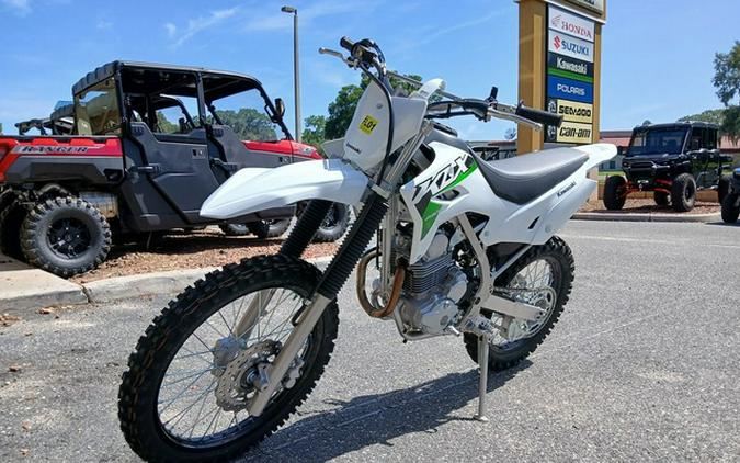2026 Kawasaki KLX 230R