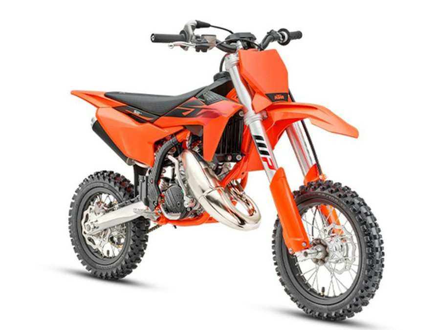 2027 KTM 50 SX