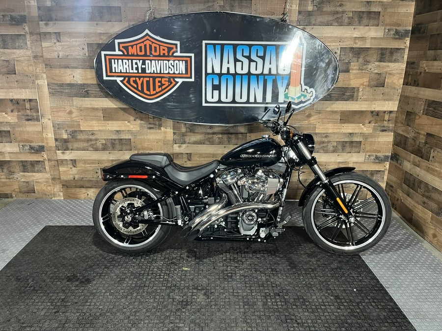 2018 Harley-Davidson Softail® Breakout® 114