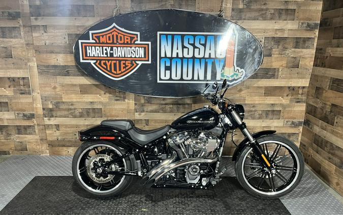 2018 Harley-Davidson Softail® Breakout® 114