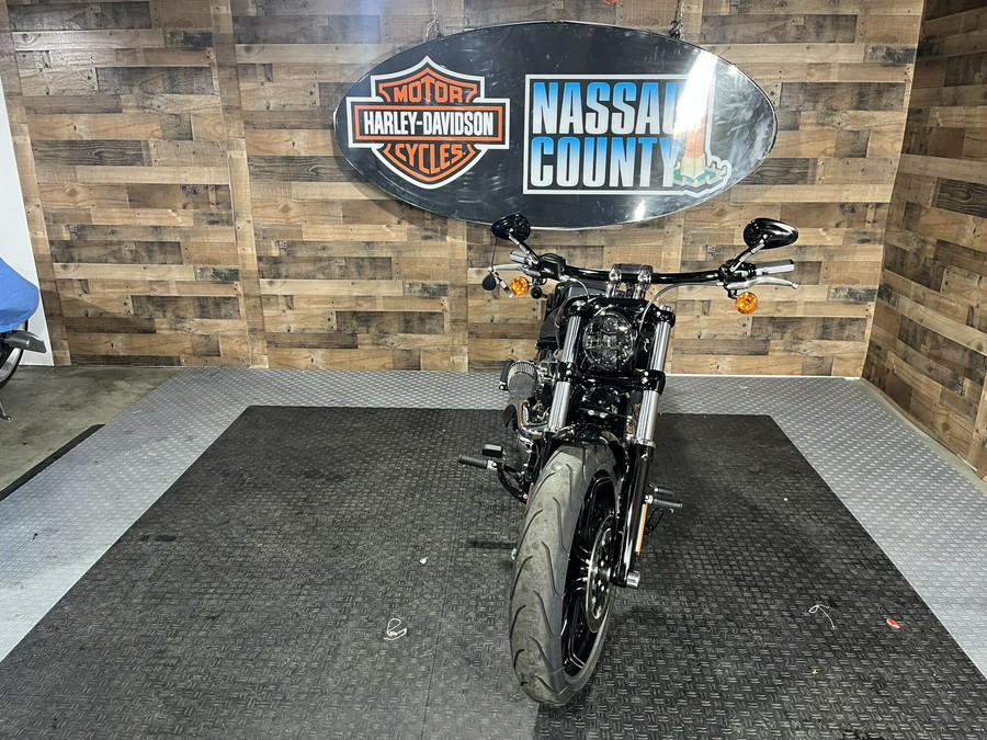 2018 Harley-Davidson Softail® Breakout® 114