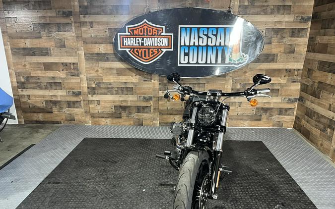 2018 Harley-Davidson Softail® Breakout® 114
