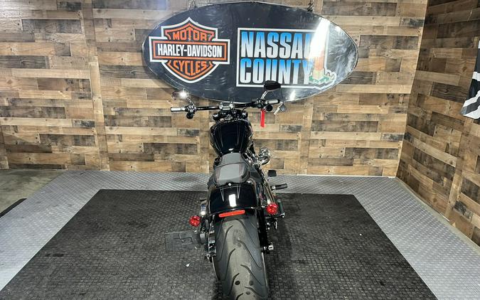 2018 Harley-Davidson Softail® Breakout® 114