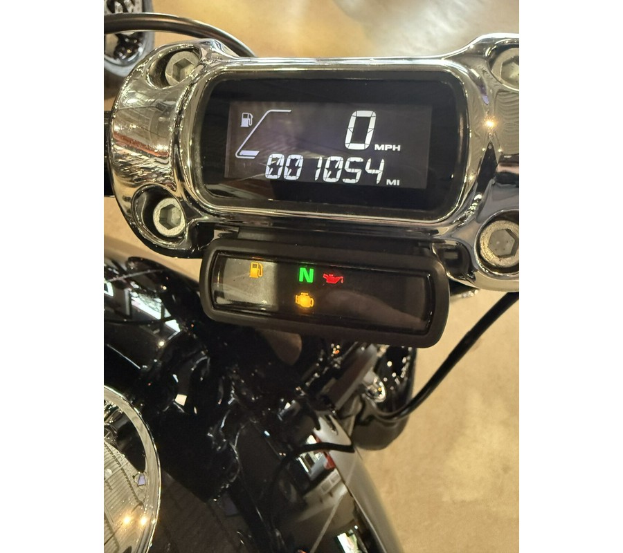 2018 Harley-Davidson Softail® Breakout® 114