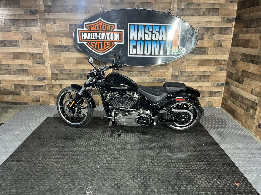 2018 Harley-Davidson Softail® Breakout® 114