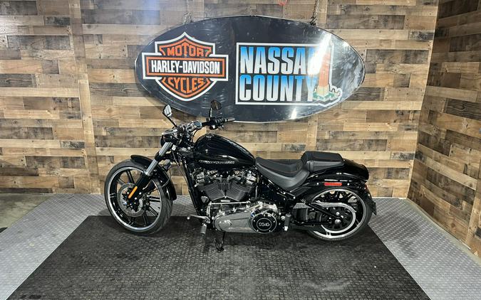 2018 Harley-Davidson Softail® Breakout® 114