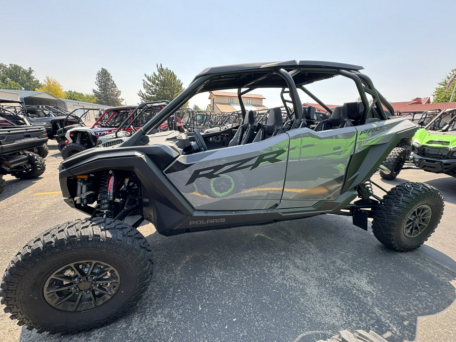 2026 Polaris RZR PRO S 4 ULTIMATE