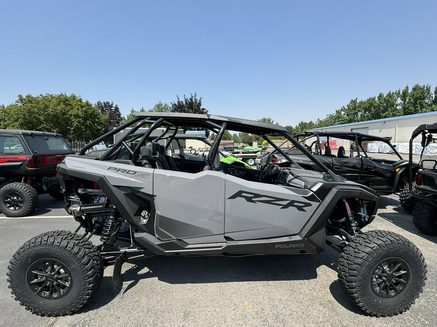 2026 Polaris RZR PRO S 4 ULTIMATE
