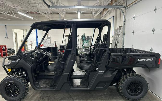 2026 Can-Am Defender MAX XT HD9