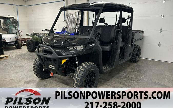 2026 Can-Am Defender MAX XT HD9