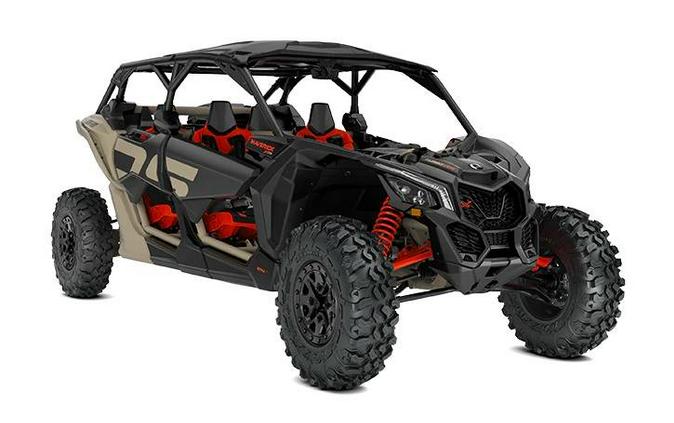 2023 Maverick MAX X3 X ds TURBO RR - Can-Am