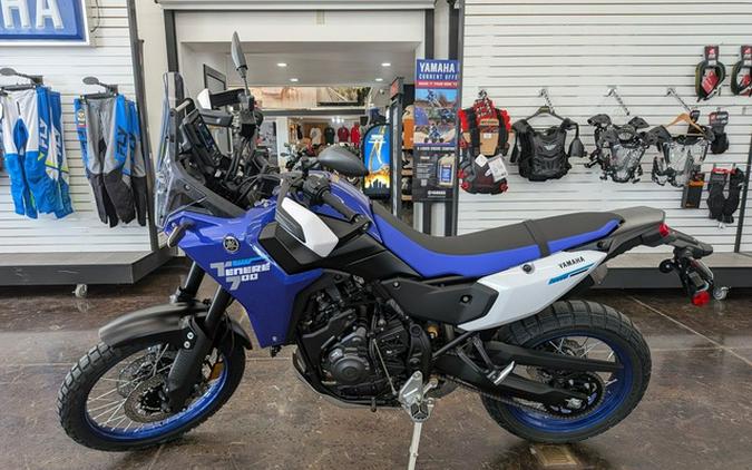 2026 Yamaha Tenere 700