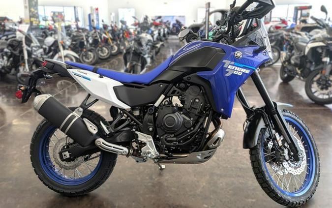 2026 Yamaha Tenere 700