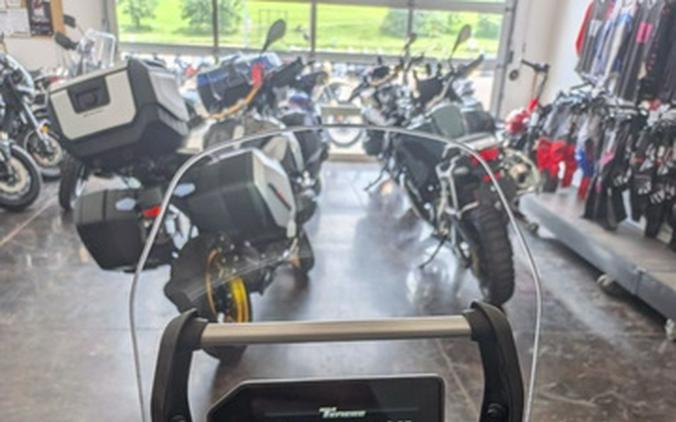 2026 Yamaha Tenere 700