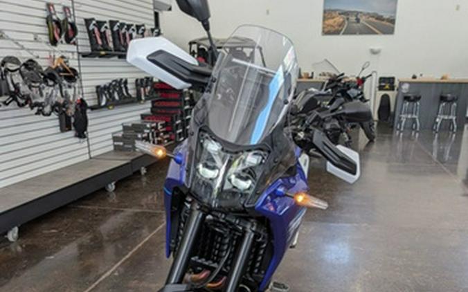 2026 Yamaha Tenere 700