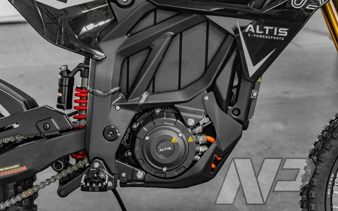 2026 ALTIS SIGMA MX