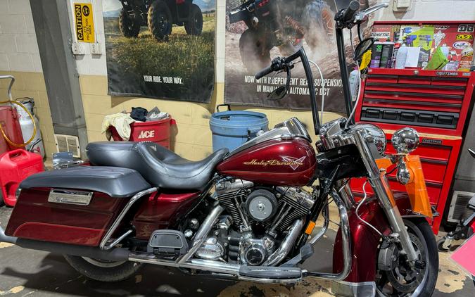 2008 Harley-Davidson Road King®