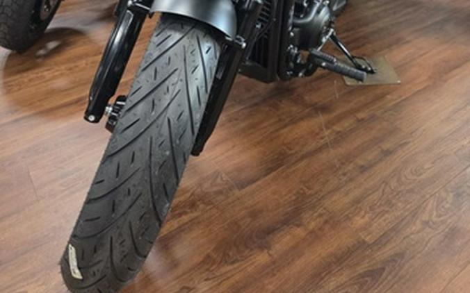 2026 Indian Sport Scout RT Black Smoke