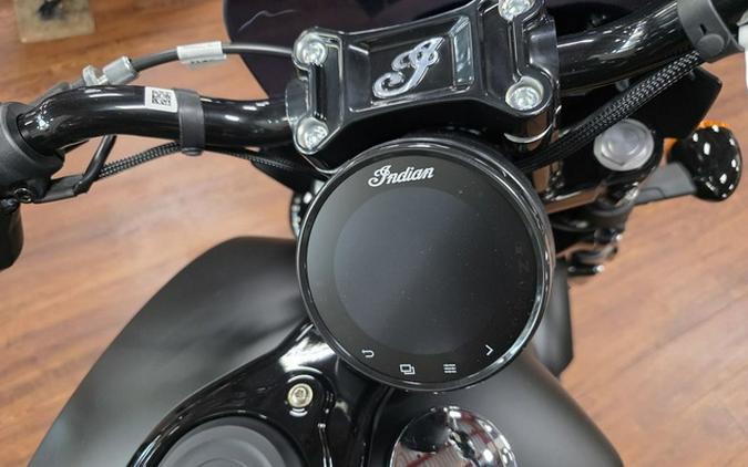 2026 Indian Sport Scout RT Black Smoke