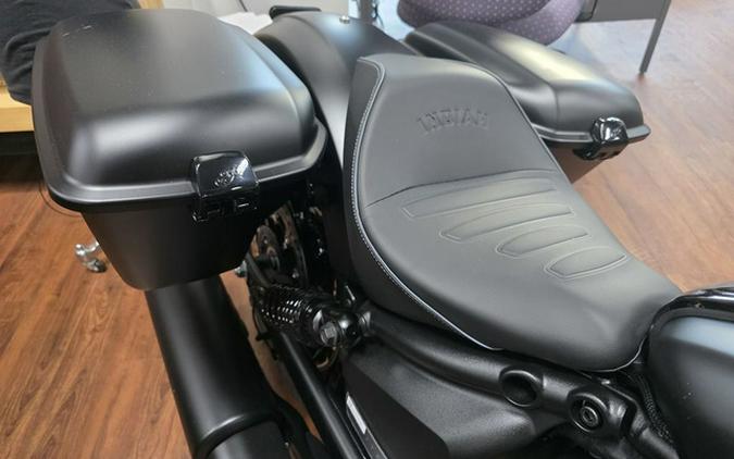 2026 Indian Sport Scout RT Black Smoke
