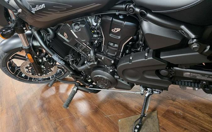 2026 Indian Sport Scout RT Black Smoke