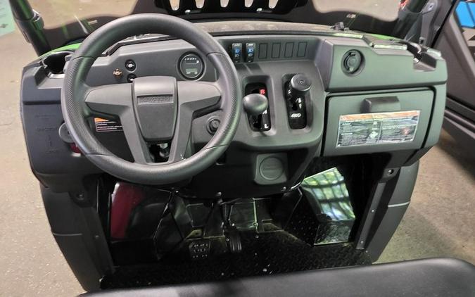 2026 Kawasaki Mule SX™ 4x4 XC LE